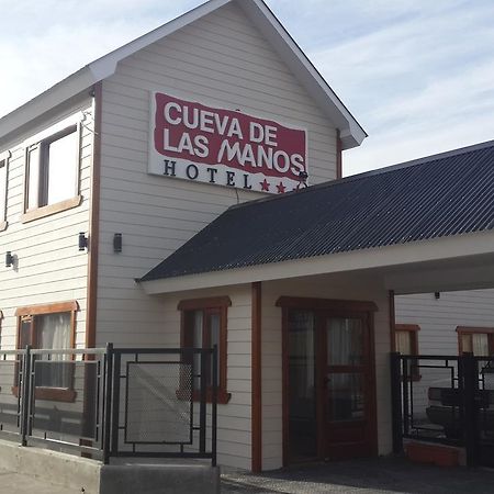 Hotel Cueva De Las Manos Perito Moreno Eksteriør bilde