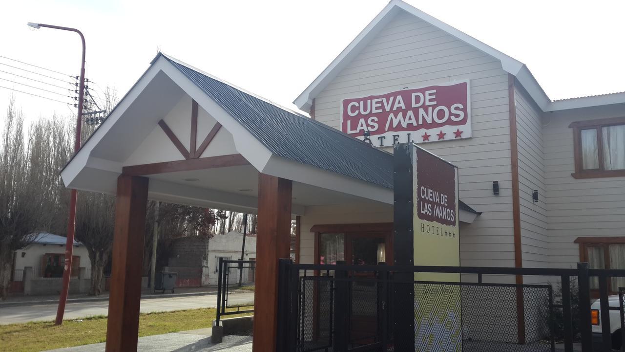 Hotel Cueva De Las Manos Perito Moreno Eksteriør bilde