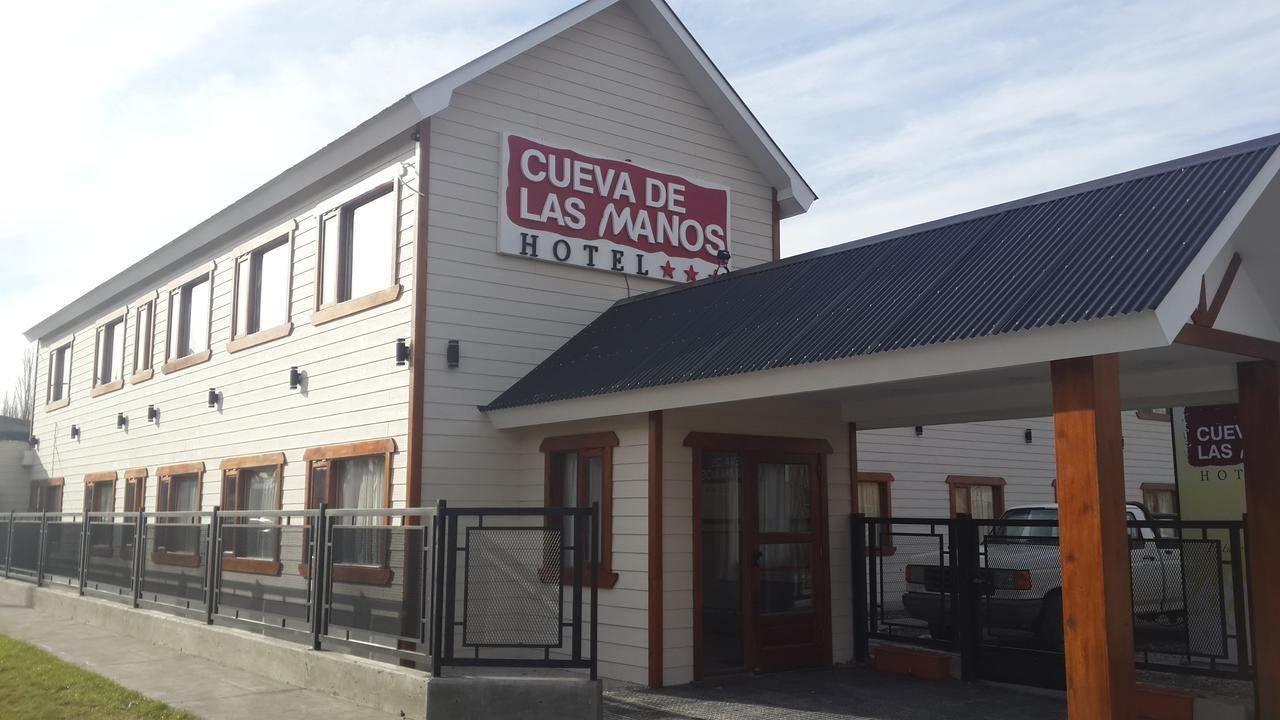 Hotel Cueva De Las Manos Perito Moreno Eksteriør bilde