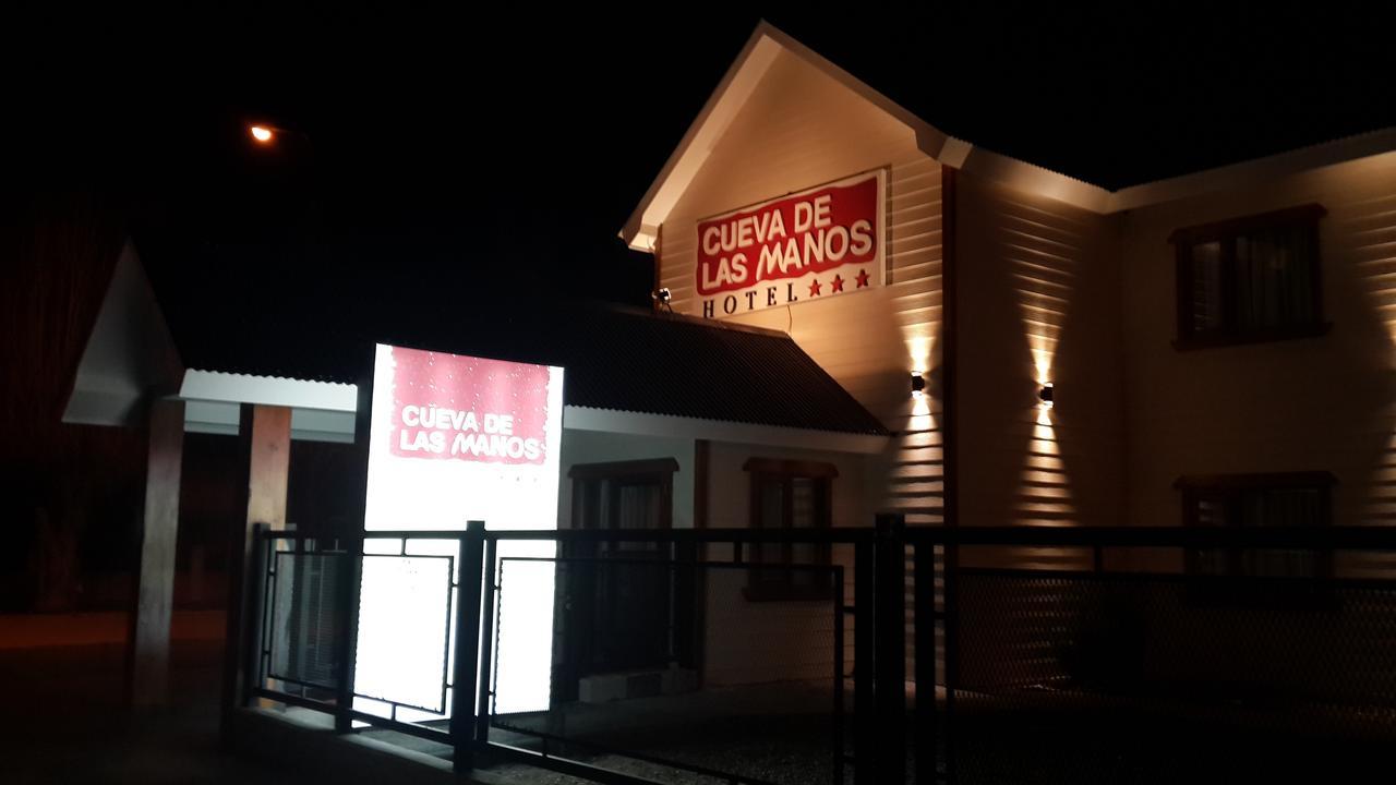 Hotel Cueva De Las Manos Perito Moreno Eksteriør bilde