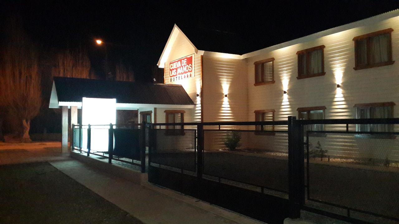 Hotel Cueva De Las Manos Perito Moreno Eksteriør bilde